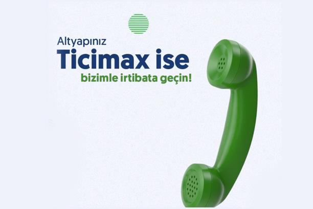 ticimax arayüz tasarımı